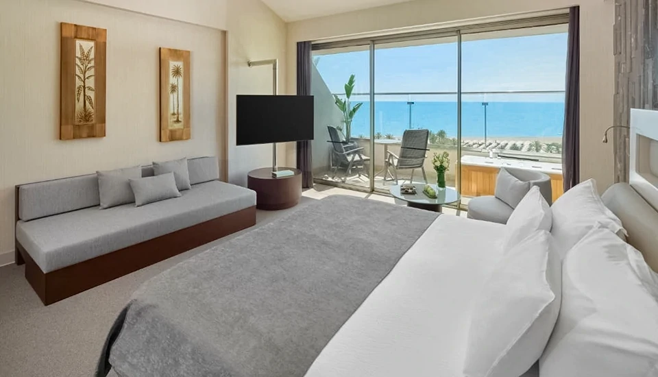 هتل مکس رویال ببلک گلف ریزورت آنتالیا